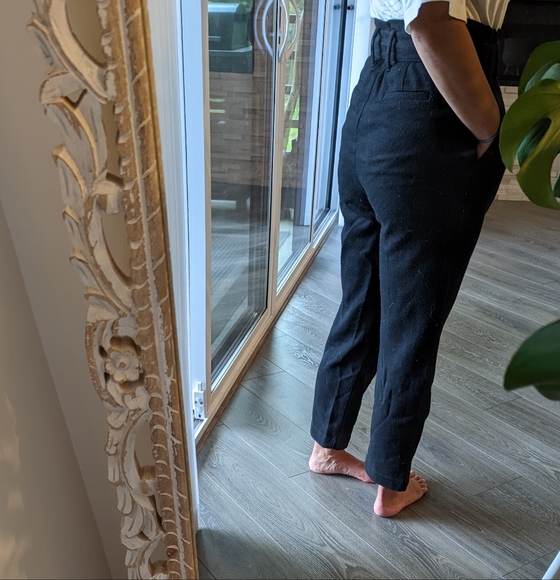 Oak and fort highwaisted trousers - Picture 5 of 5